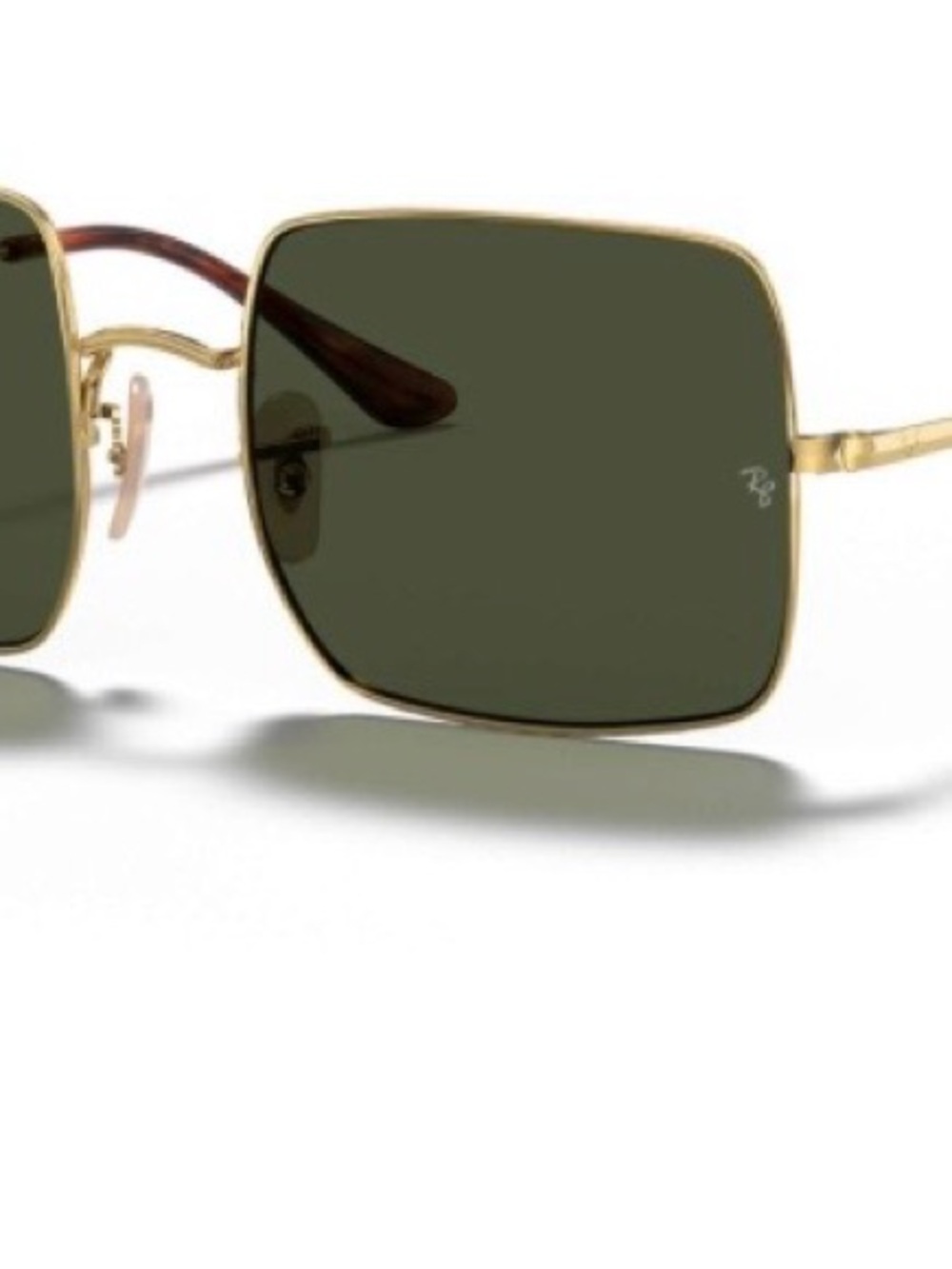 Ray-Ban RB1971 Square Sunglasses with Case - Picture 14 of 16